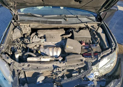 2016 Toyota Camry Le from USA, damaged, VIN 4T1BF1FK3GU540026